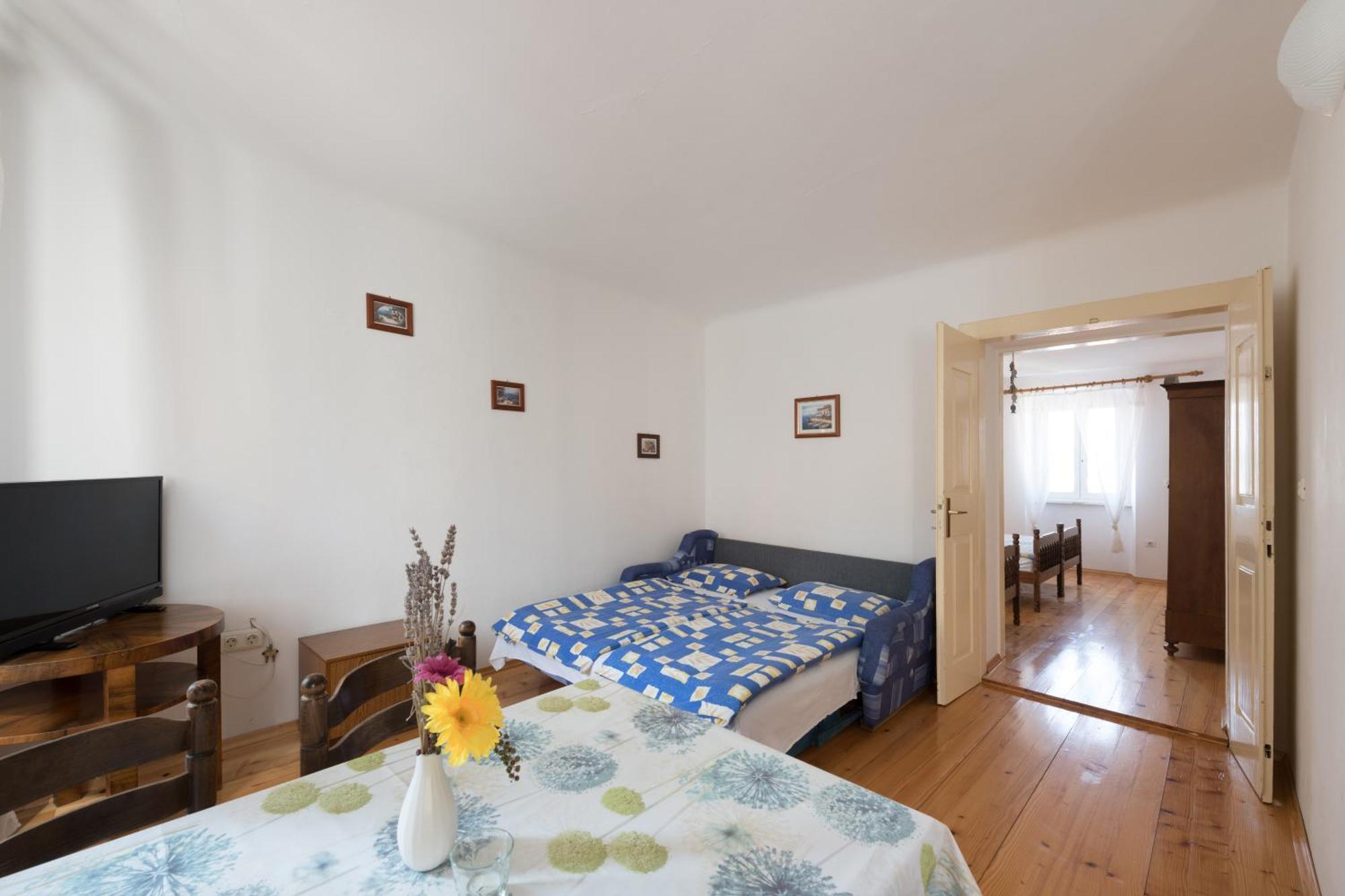 Apartments Mirakul Mali Lošinj Quarto foto