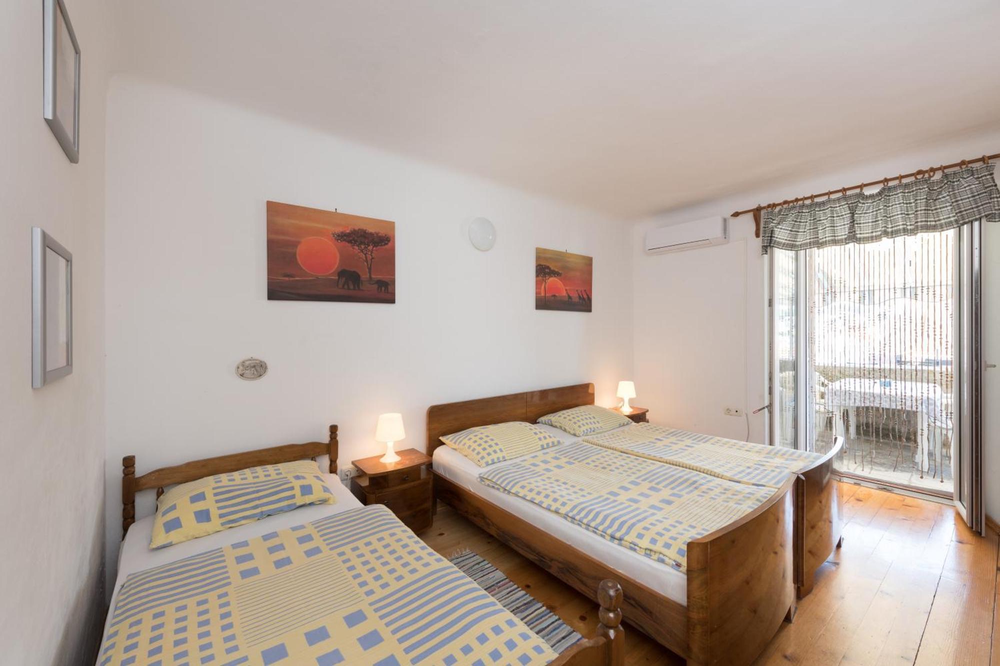 Apartments Mirakul Mali Lošinj Quarto foto